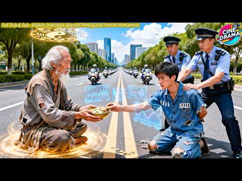 Man Gives a Coin to a Beggar After Prison, Turns Out an Immortal Testing Him, Grants Wealth System