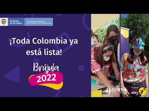 ¡Toda Colombia ya está lista! Festivales de Crianza Amorosa 2022