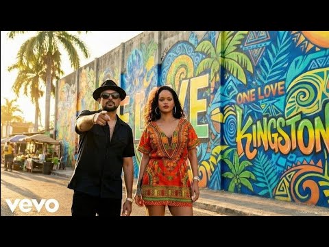 Bubble and Blaze | Sean Paul x Rihanna – Official lyrics video