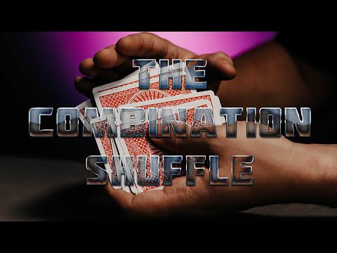 The Combination Shuffle by Ben Earl - Video Download