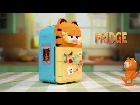 Pantasy x Garfield Fantastic Machines Series