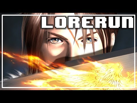 Final Fantasy Lorerun Proper Remake 16: Final Fantasy VIII, Part 1