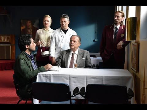 THE OTHER SIDE OF HOPE - Nederlandse trailer