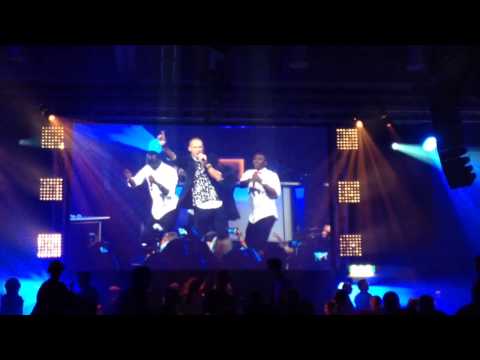 Melodifestivalen 2014: Panetoz Sing "Efter Solsken" At After Party | wiwibloggs