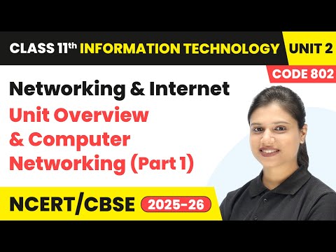 Class 11 Information Technology Book Overview Course Code 802
