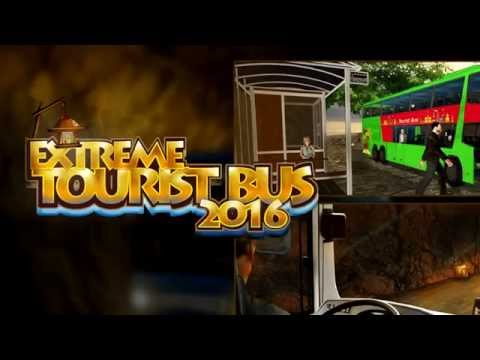Extreme Tour Bus Sim 2016