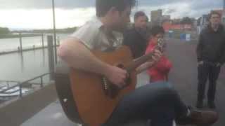 Ryley Walker - The High Road @ Grenswerk "Down By The River", Venlo, Mei 3, 2015