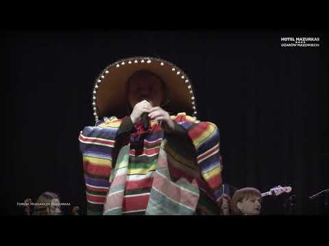 51 (LI) Forum Humanum Mazurkas - Nazar Tatsyshyn - "Canta y no Llores"