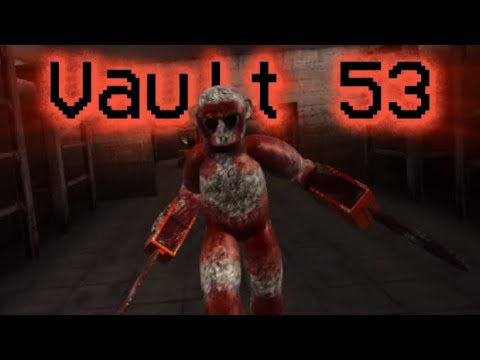 We got MODS in Vault 53…