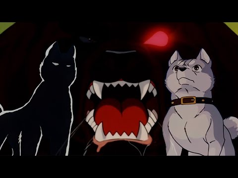 Silver fang meets AI (Ginga Nagareboshi Gin AI)