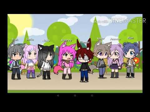 He roped me into this!! (•Meme•) ×Shootpost× †Gacha Life† .∆New Oc's∆.