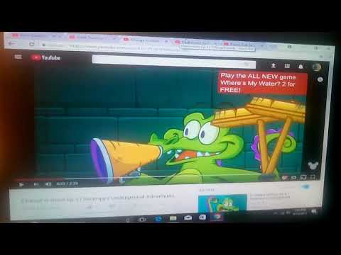 Ginger (Dumbo) Part 10 In Mr. Greene's Tent