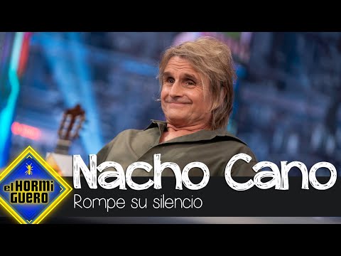 La razón por la que Nacho Cano rompe su silencio tras quedar absuelto - El Hormiguero