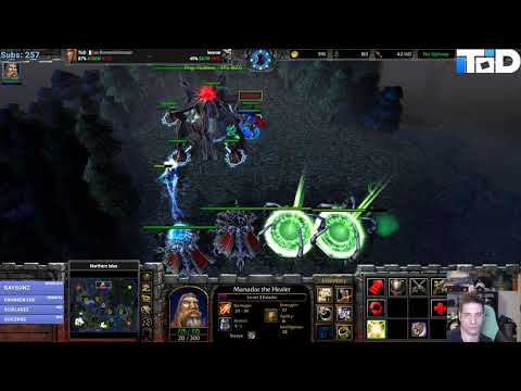 ToD vs leomar - HU vs UD (NI)