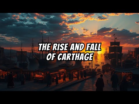 #The rise and fall of carthage a mediteranian power