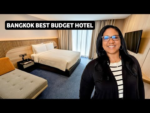 Holiday Inn Express And Suites Bangkok Central Pier Full Tour And Honest Review