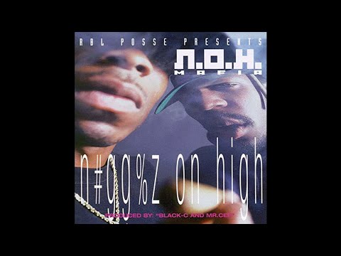 N.O.H. MAFIA - N.O.H. MAFIA Ft MACK REESE
