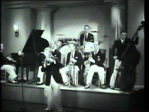 Nat Gonella and his Georgians, 1930's footage.