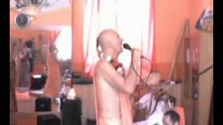 Danavir Goswami - wonderful kirtan / summer in slovakia - 2007