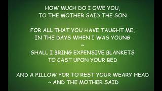 Overstreet, Paul &amp; Tanya Tucker   I Won&#39;t Take Less Take Your Love MK