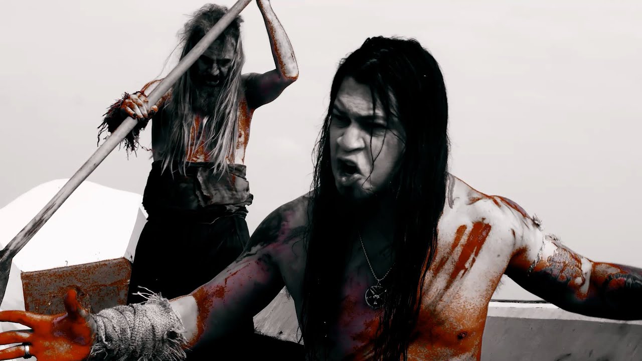 Brutal Death OPHIOLATRY wydaje wstrząsający klip wideo do nowego singla „Death Tour”