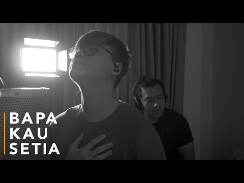 #SaatTeduh - Bapa Kau Setia (Yeshua Abraham)