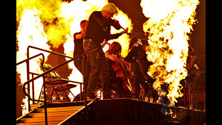 Rush - Headlong Flight - Backing Track