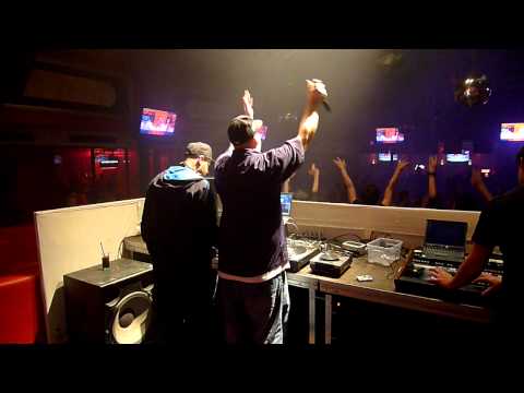 DJ E-Reza & MC @ MAXdisco, Kiel