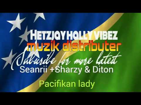 Seanrii + Sharzy Man Diton Pacifikan Lady 2017