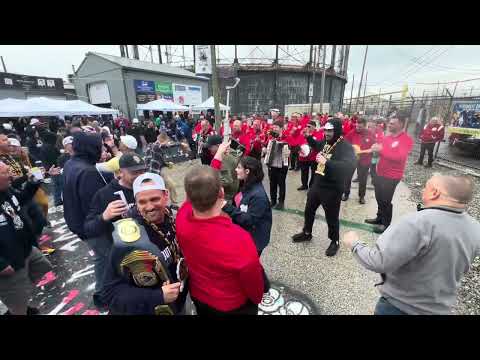 Polish American String Band "I'll See You In My Dreams" - 2025 String Band Serenade