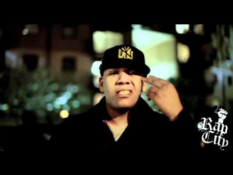 RAP CITY ' Y.SIZE DEEP THOUGHTS _ BLACK ERA' STREET VIDEO'S.mp4