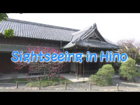 Sightseeing in Hino_The Half-day Shinsengumi Course