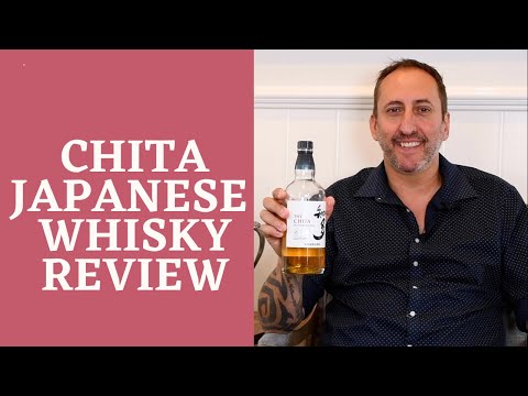 The Chita Suntory Whisky Review/ Let's Talk Drinks