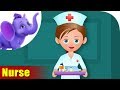 Nurse Rhymes On Profession