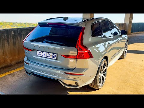 2024 Volvo XC-60 T8 Twin Recharge Review, Cost of ownership