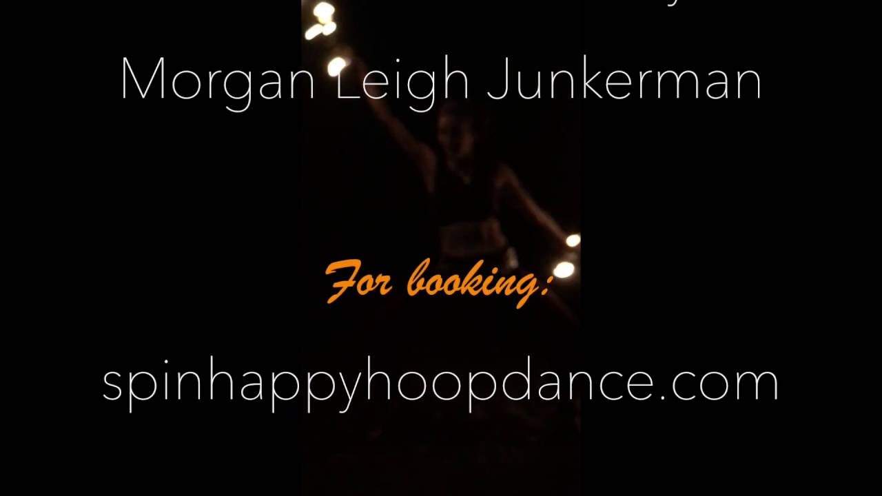 Promotional video thumbnail 2 for Spin Happy Hoop Dance