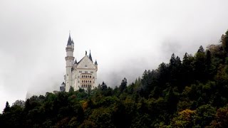 preview picture of video 'The Castles of King Ludwig II of Bavaria in Germany'