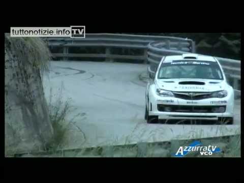 Azzurrasport - motori: Il Valli Ossolane 2012