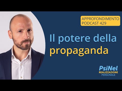Il Potere della Propaganda: Manipolazione e Persuasione nell’Epoca degli Influencer e della Guerra