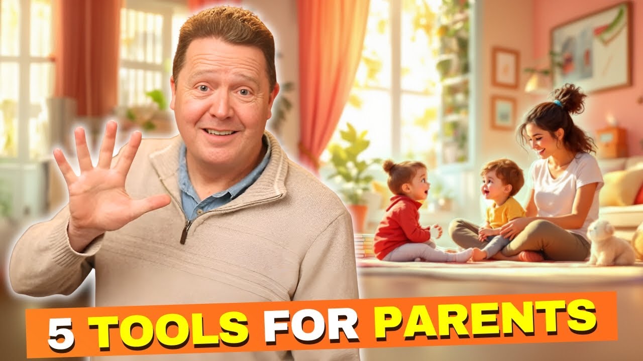 What Are The 5 Positive Parenting Skills