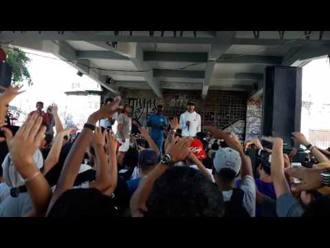 Seletiva do Nacional BH - Clara Lima vs Vinição - 1° Fase