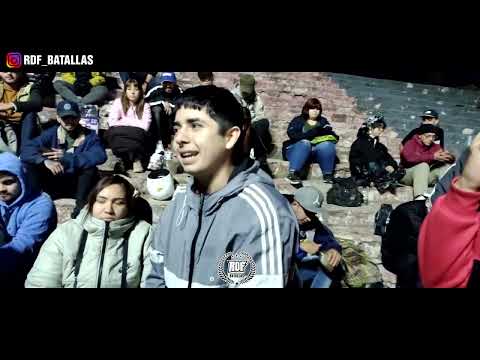 Esencia del Under -  PISCU - ZHARP vs MELIO - K1 - [4tos] - 01.05.2023 .