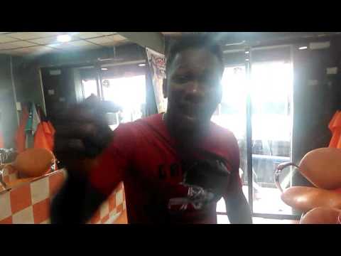 Wandy Rap monta pila a príncipe Baru y a súper moreno en sin pelos en la lengua