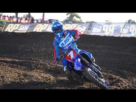 ProMX Motocross Championship Australia - Rnd 4 Gillman SA - MX2 & MX3 - May 29, 2022