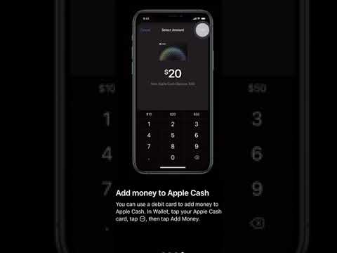 iPhone Hacks - Add Money to Apple Cash