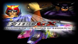 F-Zero GX/AX Music: Feel Our Pain (Fire Field)