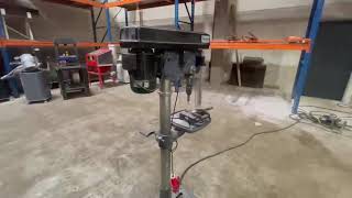 بيع الحفر الصحافة Creusen Industrial nKB 820 - صورة 4 | Machineryline EG الحفر الصحافة Creusen Industrial nKB 820 | صورة 4 - Machineryline