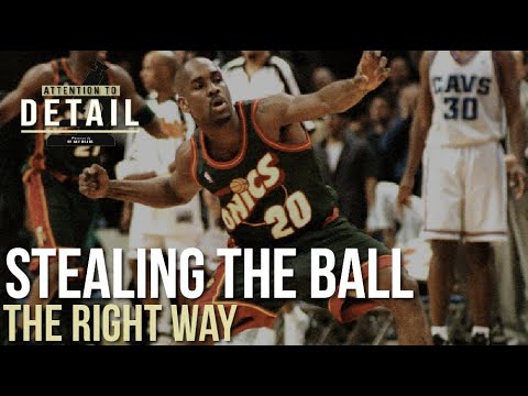 How To Get More Steals, the Right Way 🔬