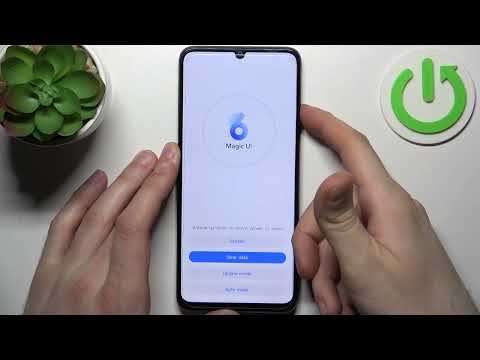 How to Enter the Safe Mode on a HONOR X7A - Disable All Third Party Apps