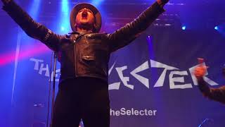 the selecter - too much pressure drop - roundhouse - 06/10/17